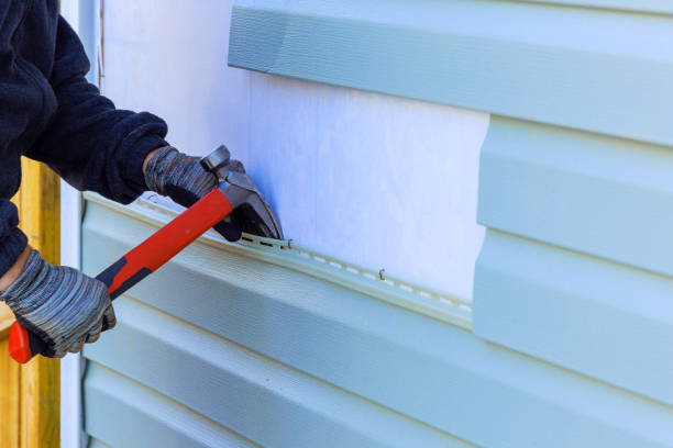 Reliable Siding Repair contractor in Hudson, FL by Creative Siding