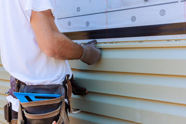Affordable Siding Repair solutions in Hudson, FL